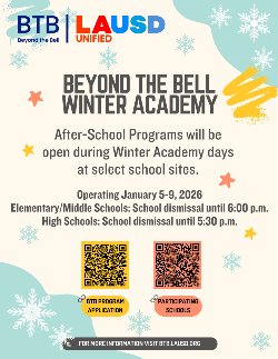Winter Academy